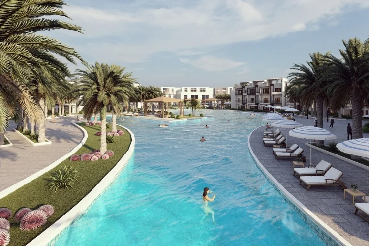 منتجع هوليدايز بارك الغردقة 2026 - Holidays Park Resort 5 مميزات منتجع هوليدايز بارك الغردقة