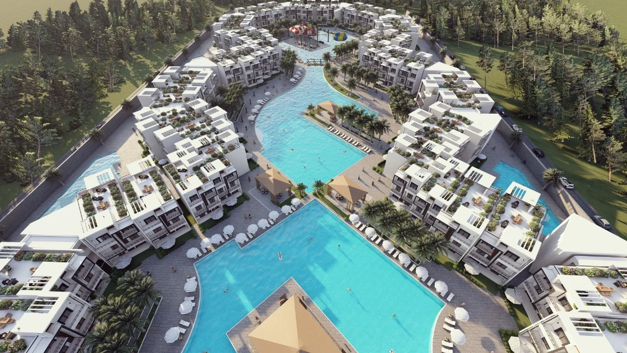 منتجع هوليدايز بارك الغردقة 2026 - Holidays Park Resort 1 موقع منتجع هوليدايز بارك الغردقة