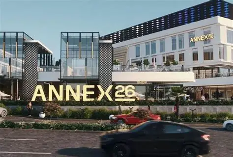 مول انيكس 26 أكتوبر - Annex 26 Mall 2 مول انيكس 26 أكتوبر3 مول انيكس 26 أكتوبر