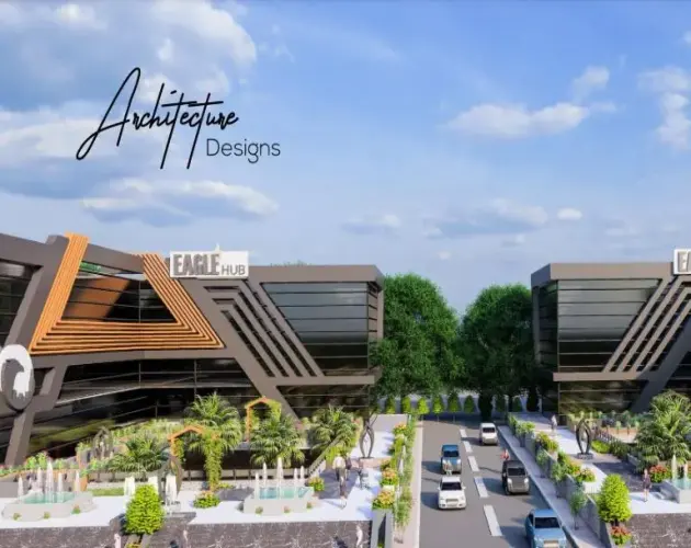 مول ايجل هب الشروق – Mall Eagle Hub Shorouk City 2026