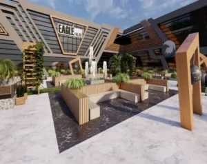 مول ايجل هب الشروق – Mall Eagle Hub Shorouk City 2026 3 مول ايجل هب الشروق