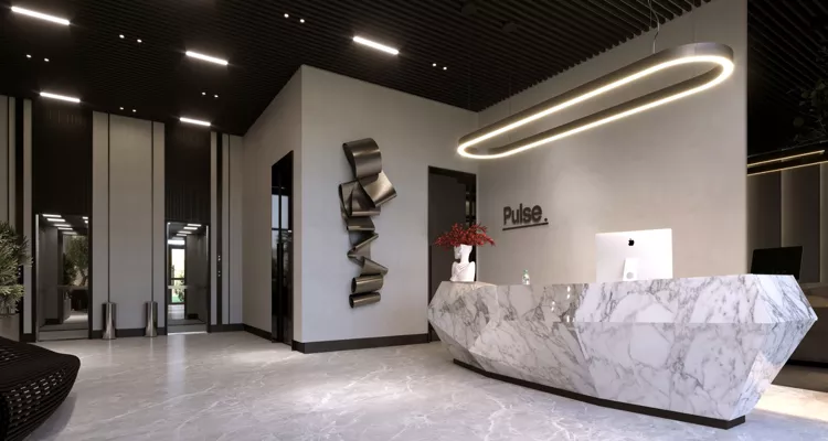 مول بالس جرين سكوير المستقبل سيتي – 2026 Pulse Green Square 6 أنواع ومساحات الوحدات في مول بالس جرين سكوير المستقبل سيتي