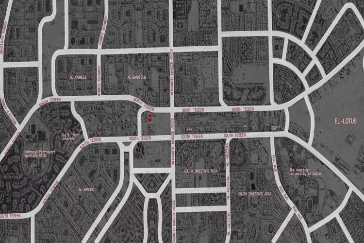 مول براكتس التجمع الخامس _ 2026 Brackets New Cairo 1 موقع مول براكتس التجمع الخامس