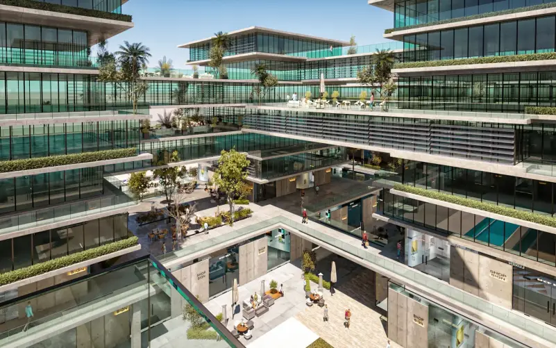 مول بريدجز الشيخ زايد _ Bridges Mall Sheikh Zayed 3 مول بريدجز الشيخ زايد1 مول بريدجز الشيخ زايد