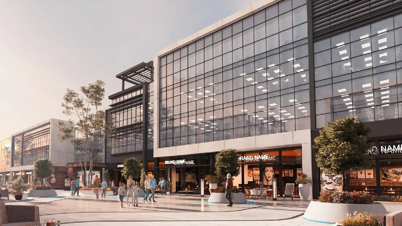 مول بريدجز الشيخ زايد _ Bridges Mall Sheikh Zayed 1 مول بريدجز الشيخ زايد