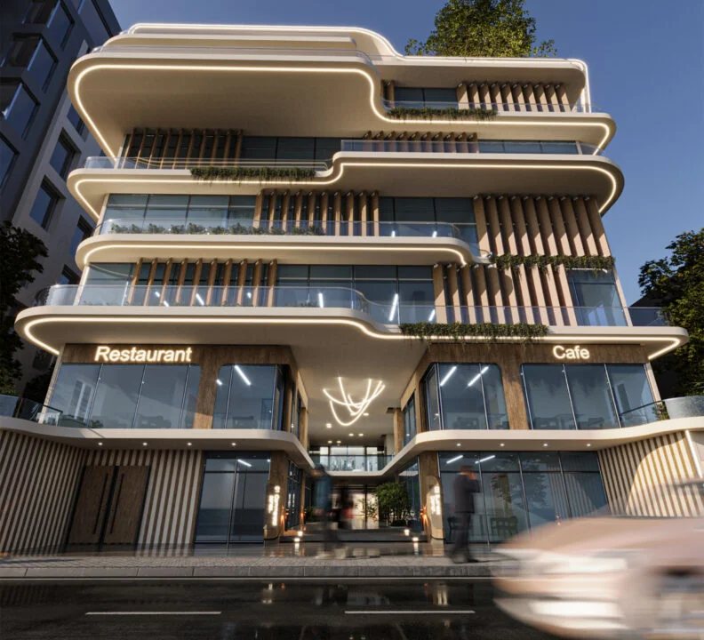 مول بلو أورا مدينة نصر - Mall Blue Aura Nasr City