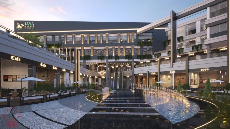 مول جايا ايست الشروق - Jaya East Mall
