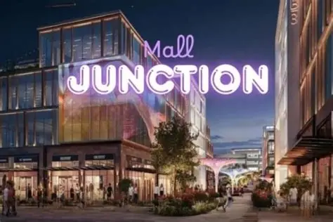 مول جنكشن أكتوبر - Mall Junction October 3 مول جنكشن أكتوبر مول جنكشن أكتوبر