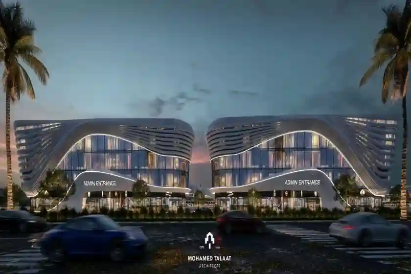 مول ذا ريفت القاهرة الجديدة - The Rift New Cairo