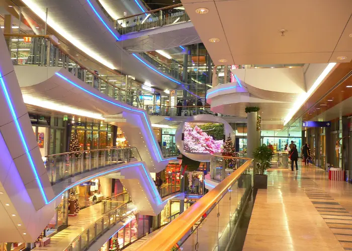 مول سعادة القاهرة الجديدة 2026 – Saada Mall New Cairo 6 أنواع ومساحات الوحدات في مول سعادة القاهرة الجديدة
