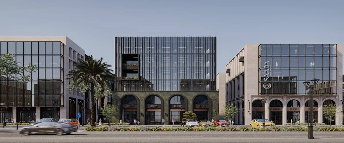 مول سعادة القاهرة الجديدة 2026 – Saada Mall New Cairo 5 مميزات مول سعادة القاهرة الجديدة