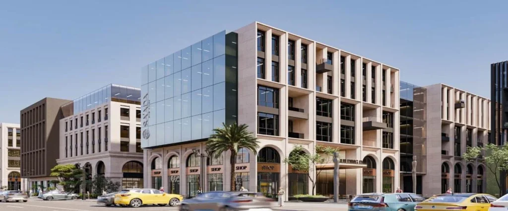 مول سعادة القاهرة الجديدة 2026 – Saada Mall New Cairo