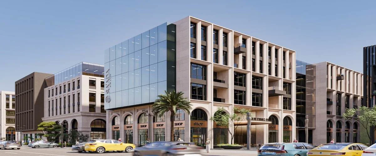 مول سعادة القاهرة الجديدة 2026 – Saada Mall New Cairo 2 المطور العقاري لمول سعادة القاهرة الجديدة
