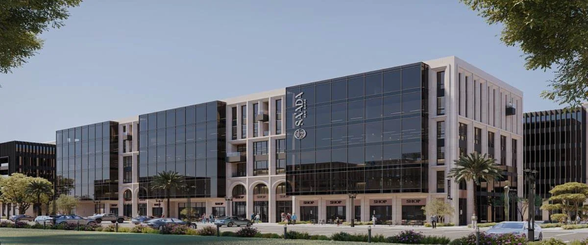 مول سعادة القاهرة الجديدة 2026 – Saada Mall New Cairo 1 موقع مول سعادة القاهرة الجديدة
