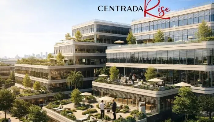 مول سنترادا رايز أكتوبر - Centrada Rise Mall October 2 مول سنترادا رايز أكتوبر3 مول سنترادا رايز أكتوبر