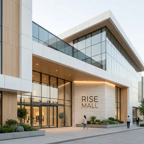 مول سنترادا رايز أكتوبر - Centrada Rise Mall October 1 مول سنترادا رايز أكتوبر