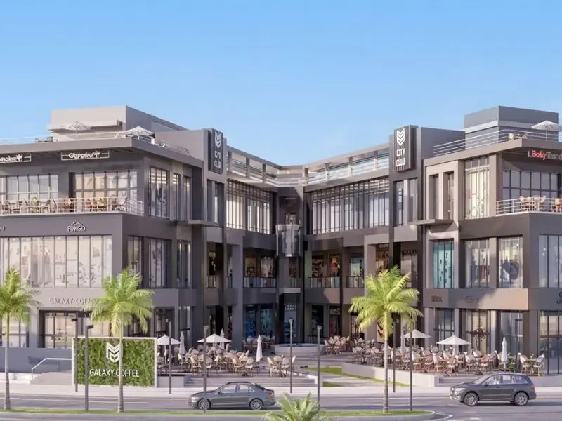 مول سيتي كلوب الشروق - City Club Mall 3 مول سيتي كلوب الشروق1 مول سيتي كلوب الشروق