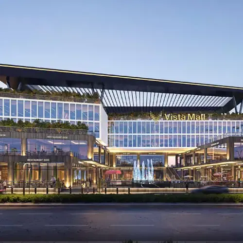 مول فيستا الشروق سيتي - Mall Vista El Sherouk City 4 مول فيستا الشروق سيتي مول فيستا الشروق سيتي