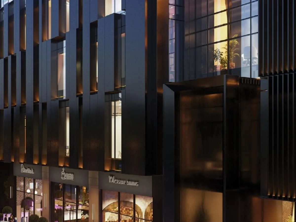 مول لينيا القاهرة الجديدة _ 2026 Linea New Cairo Mall 2 المطور العقاري لمول لينيا القاهرة الجديدة