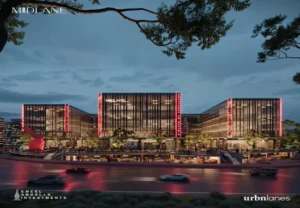 مول ميدلين التجمع الخامس – Mall Midlane New Cairo 2026 3 تصميم مول ميدلين التجمع الخامس