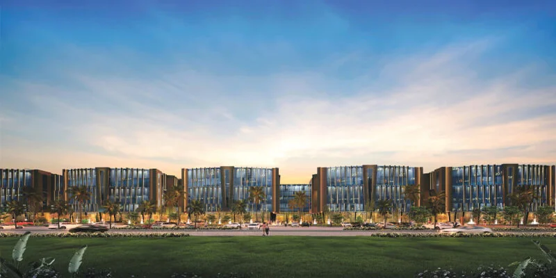 مول ميوز المستقبل سيتي – Muse Mall Mostakbal City 2025 4 التصميم المعماري لمول ميوز المستقبل سيتي