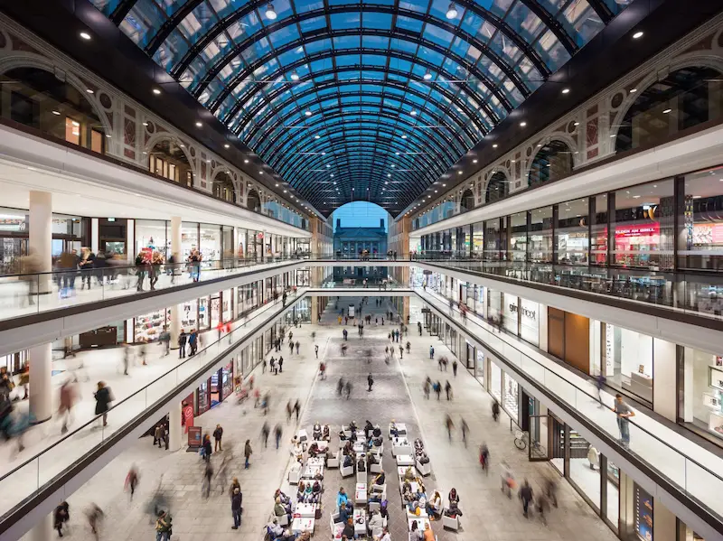 مول ميوز المستقبل سيتي – Muse Mall Mostakbal City 2025 2 المطور العقاري لمول ميوز المستقبل سيتي