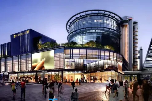 مول ميوز المستقبل سيتي – Muse Mall Mostakbal City 2025 3 أسعار مول ميوز المستقبل سيتي