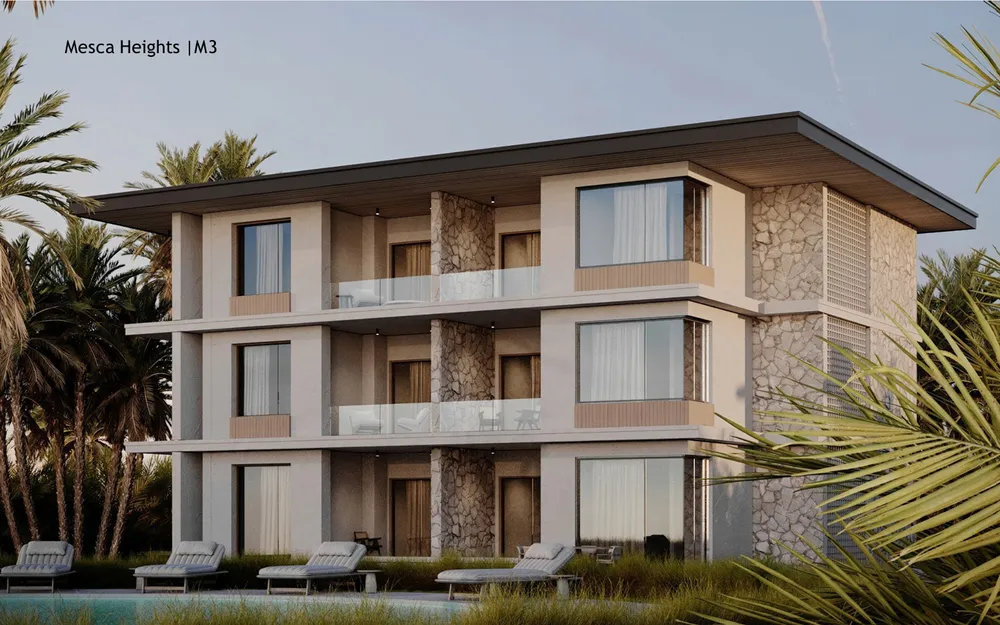 ميسكا هايتس سوما باي | Mesca Heights Somabay الأسعار والموقع 1 موقع ميسكا هايتس سوما باي