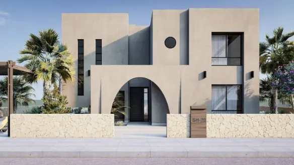 منتجع شدوان الجونة – Shedwan El Gouna 2026 3 أسعار منتجع شدوان الجونة