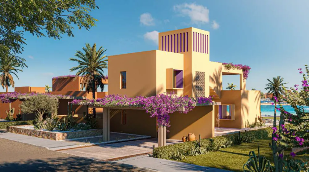 نورث باي الجونة - 2026 North Bay El Gouna 4 تصميم نورث باي الجونة
