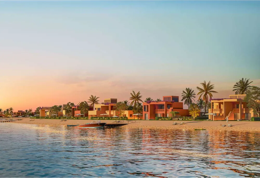نورث باي الجونة - 2026 North Bay El Gouna