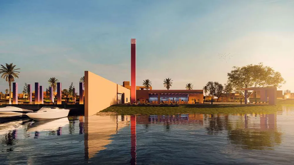 نورث باي الجونة - 2026 North Bay El Gouna 1 موقع نورث باي الجونة