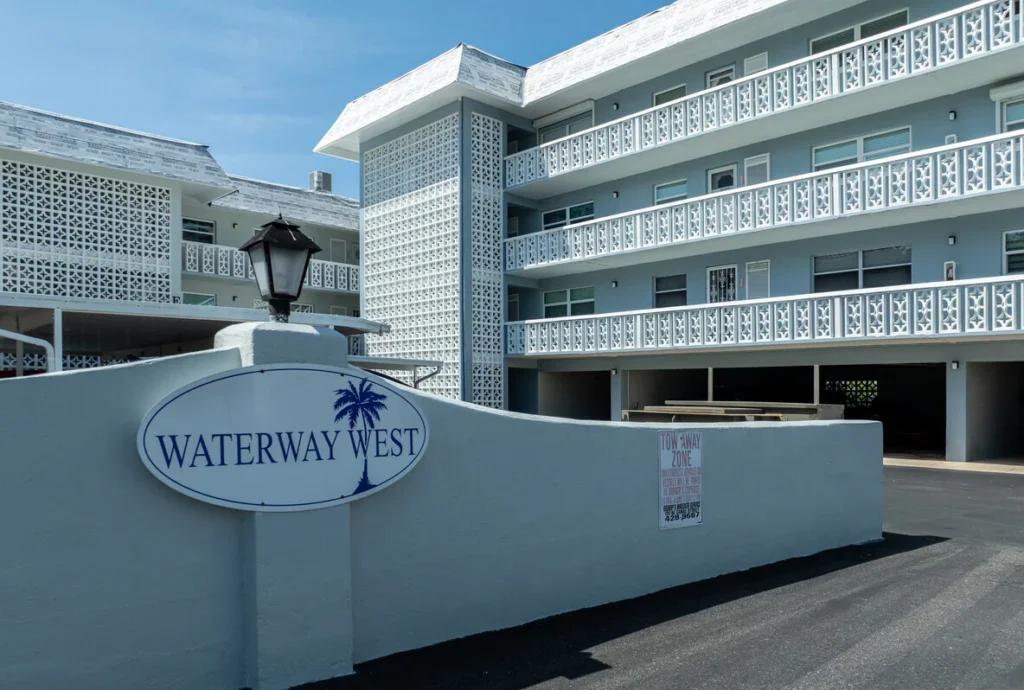 كمبوند وتر واى ويست الشيخ زايد _Waterway West New Zayed 2026