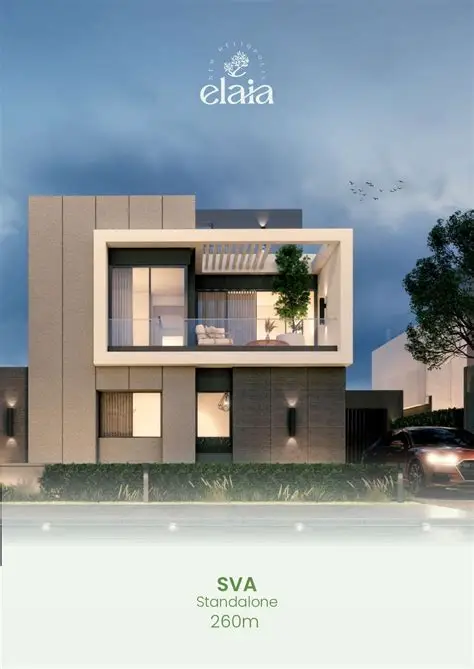 Al-Jar El Shorouk Compound by Ajad Developments 3 كمبوند إيلايا هليوبوليس الجديدة كمبوند إيلايا هليوبوليس الجديدة