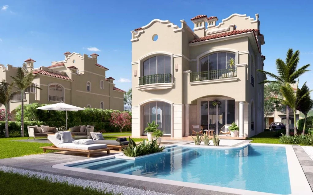 El Patio Prime El Shorouk by La Vista Developments 2 كمبوند الباتيو برايم الشروق2 كمبوند الباتيو برايم الشروق