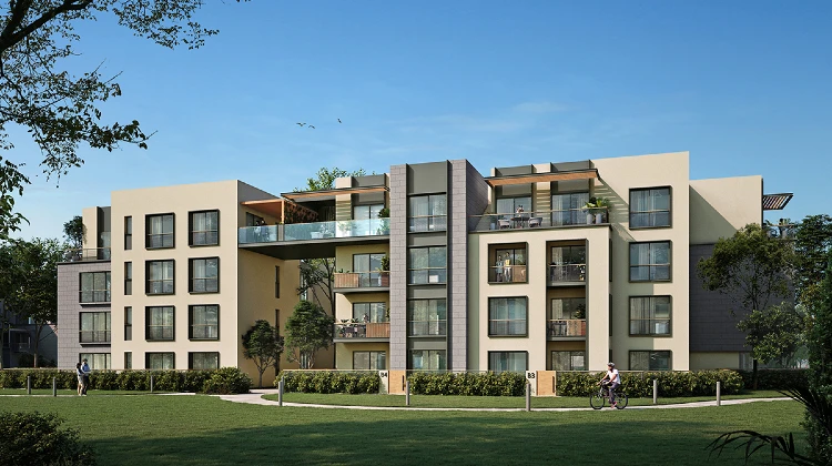 PX Palm Hills October Compound by Palm Hills 2 Garden Lakes Hyde Park 6 October