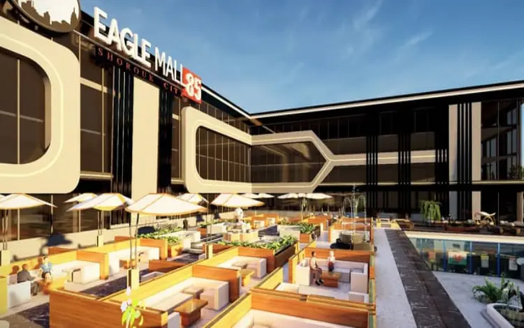 Eagle 85 Mall El Shorouk by Eagle Group Developments 2 مول ايجل هاب الشروق سيتي مول إيجل 85 الشروق