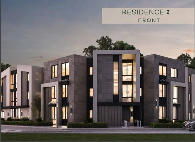 Keeva 6 October Compound by Al Ahly Sabbour Developments