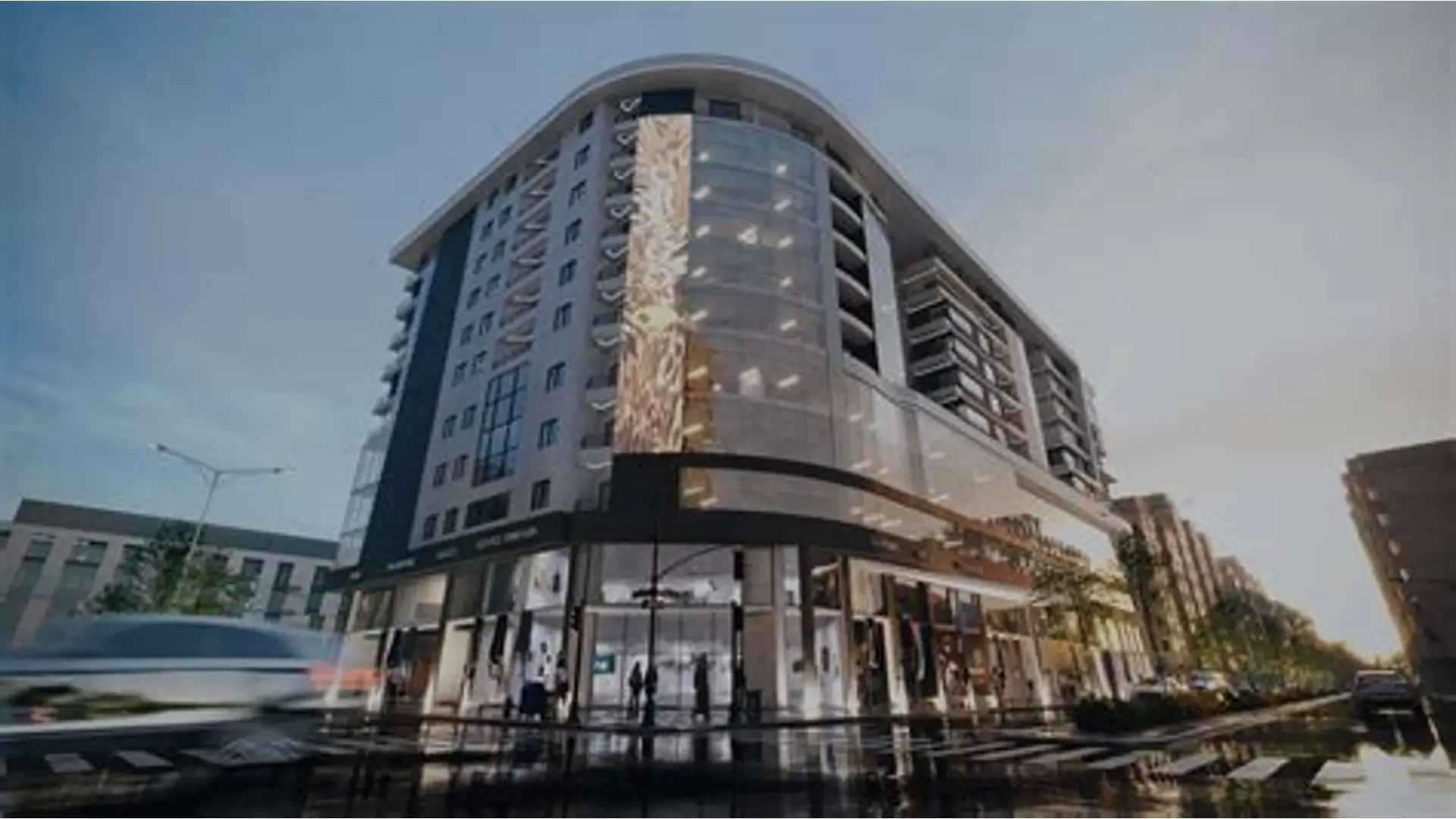 Ajaweed Complex Mall Jisr El Suez by Ebny Development 1 Ajaweed Complex Mall Jisr El Suez