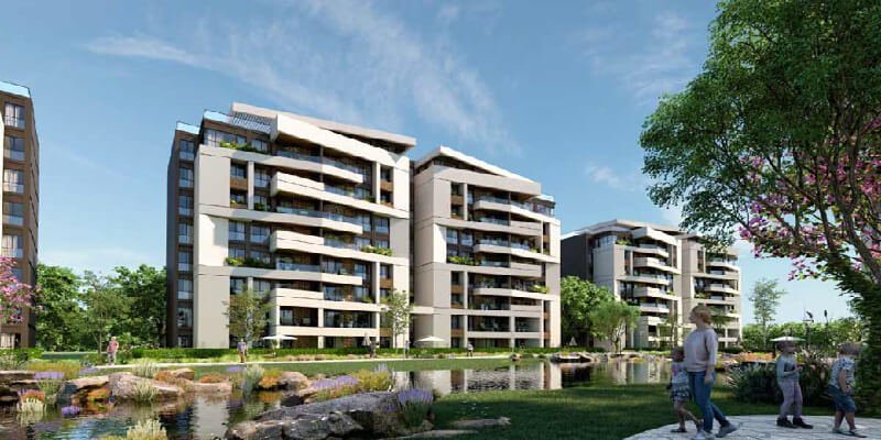 The Brooks New cairo by PRE Developments 2 Details about The Brooks New Cairo 1 The Brooks New cairo