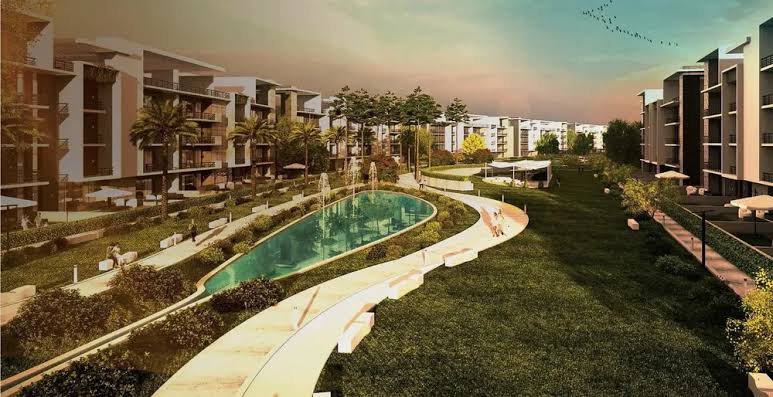 Fifth Square New Cairo Compound by Al Marasem Development 4 Fifth Square New Cairo Fifth Square New Cairo