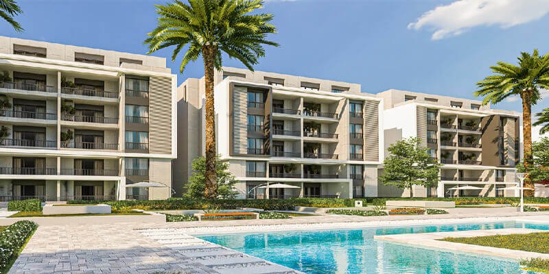 Fifth Square New Cairo Compound by Al Marasem Development