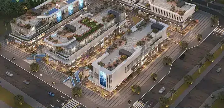 مول لافيدا المنصورة الجديدة - LaVida Mall New Mansoura 1 مول لافيدا المنصورة الجديدة