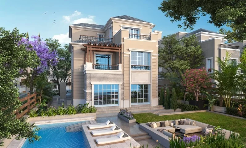 Murooj Smouha Alexandria Compound by Alforat Development