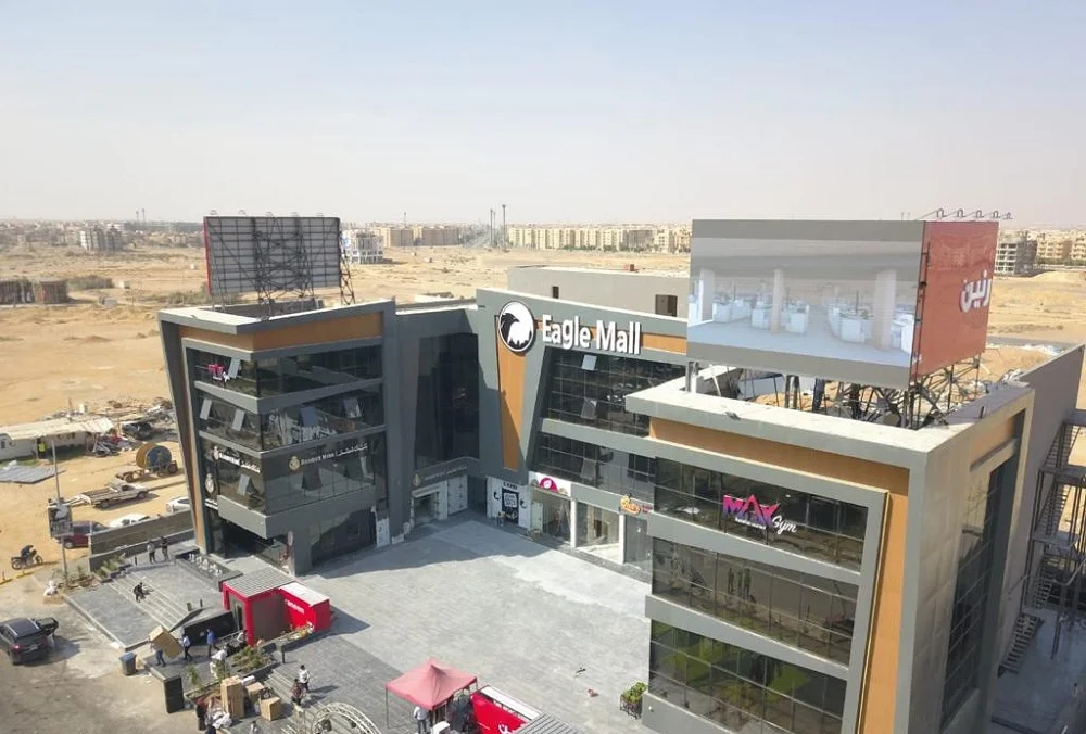 Eagle 85 Mall El Shorouk by Eagle Group Developments