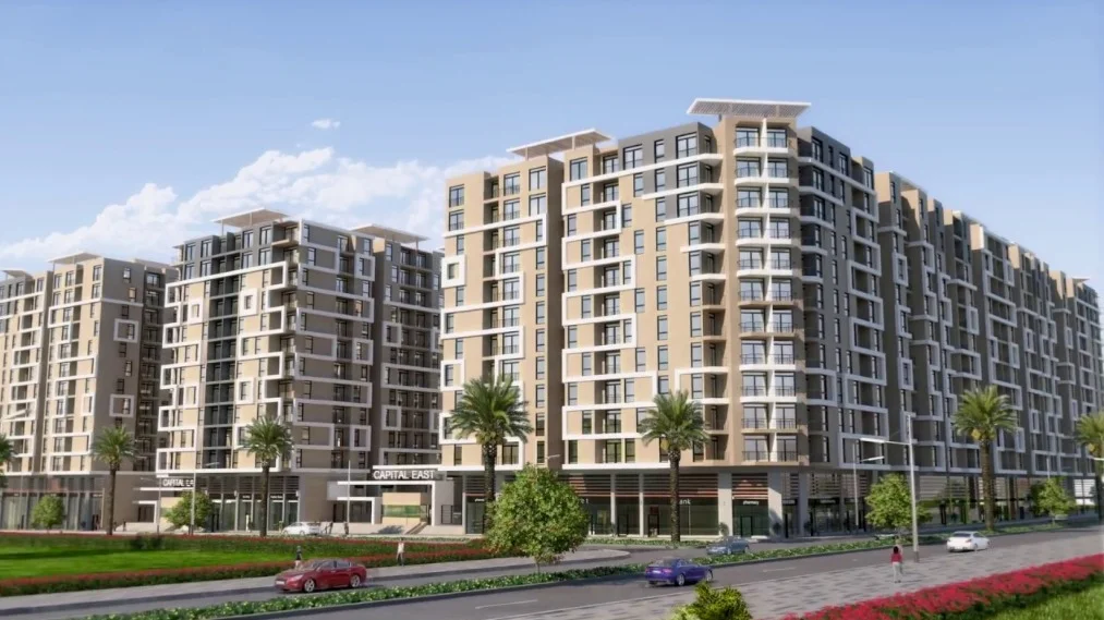 Capital East Residence Nasr City by Tabarak Developments