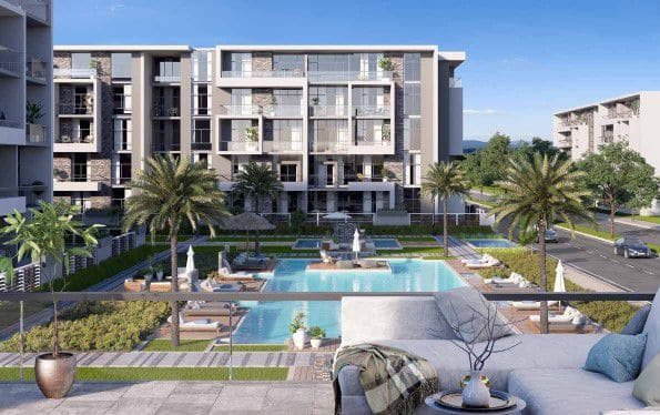 The Brooks New cairo by PRE Developments 3 the brooks new The Brooks New cairo