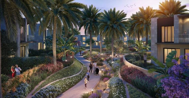 Compound Boutique Village New Cairo by Modon Developments