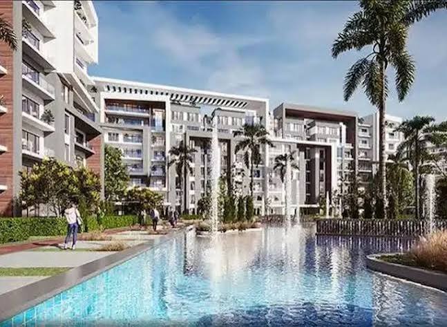 Valencia Valley New Cairo Compound by NCB Developments
