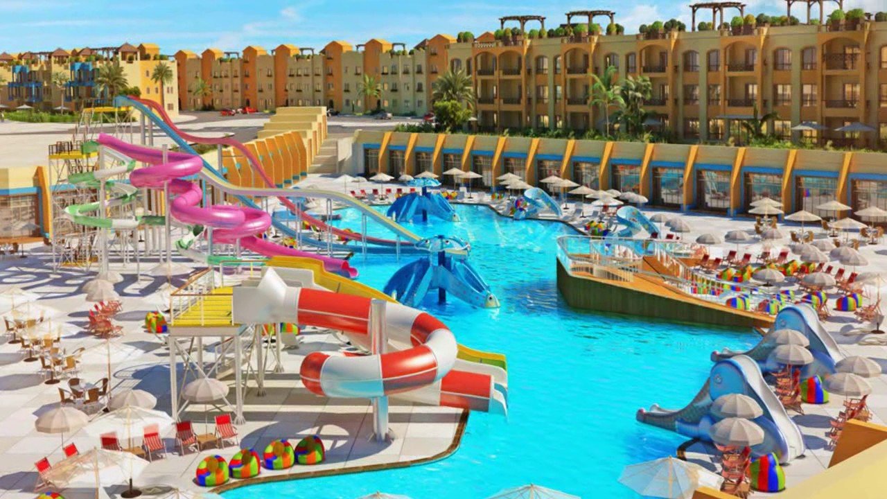 Nozha Beach Ras Sudr Village by Nozha Group 2 قرية النزهة بيتش رأس سدر